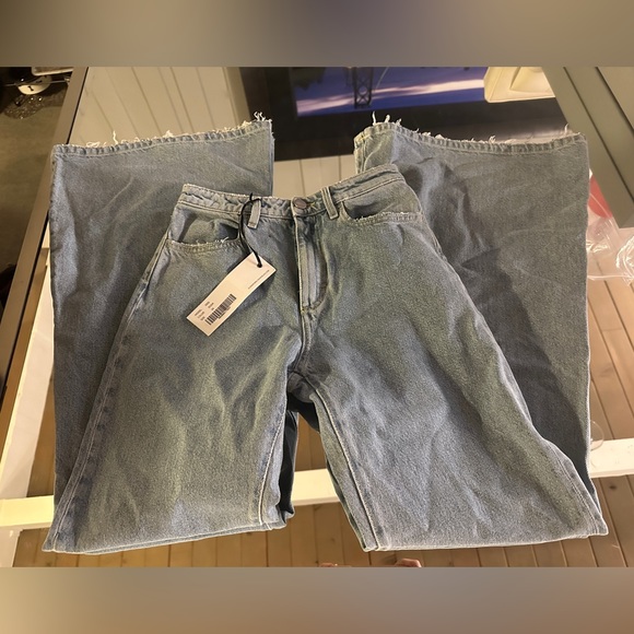 Icon Denim Desi High Rise Flare 24 ID204 - Picture 5 of 7